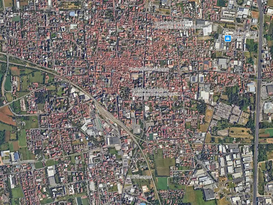 Immagine 14 di Negozio in vendita  in Via allo Stadio a Seregno