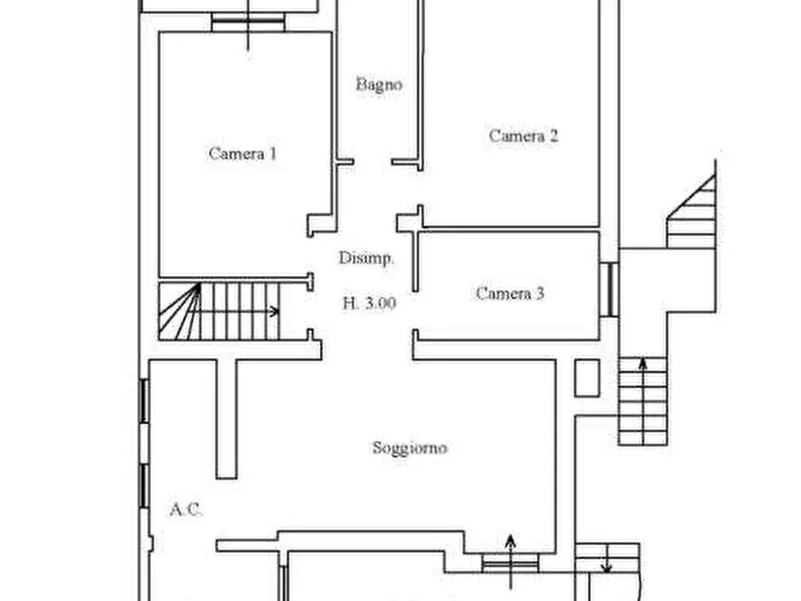 Immagine 27 di Casa indipendente in vendita  in Via delle Nottue a Ardea