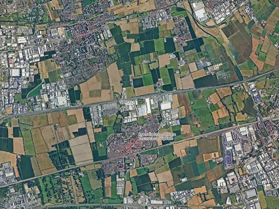 Immagine 9 di Terreno edificabile in vendita  in Via Giuseppe di Vittorio a Vignate