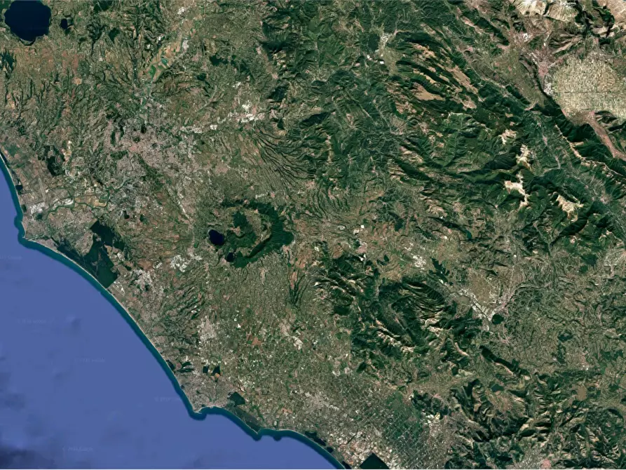 Immagine 15 di Appartamento in vendita  in Via di Rocca Priora a Rocca Di Papa