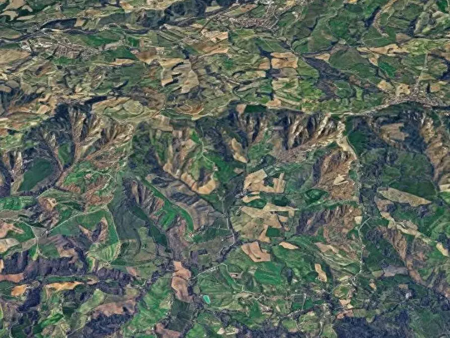 Immagine 8 di Terreno agricolo in vendita  in Via Caselle a Mondaino