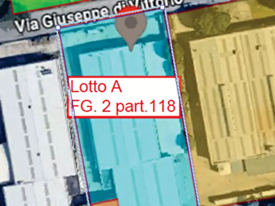 Immagine 5 di Capannone industriale in vendita  in Via Giuseppe di Vittorio  a Vignate