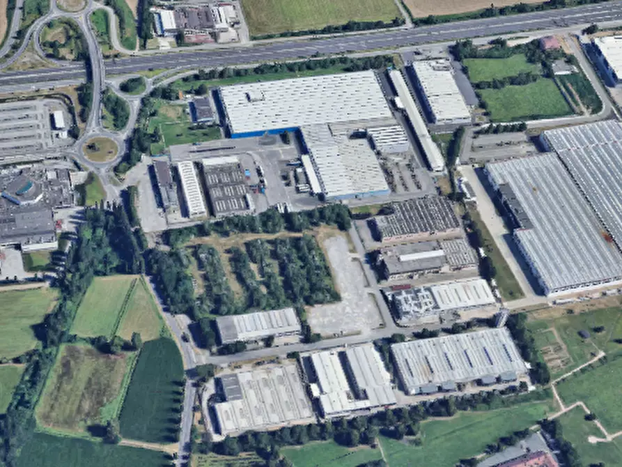 Immagine 4 di Capannone industriale in vendita  in Via Giuseppe di Vittorio  a Vignate