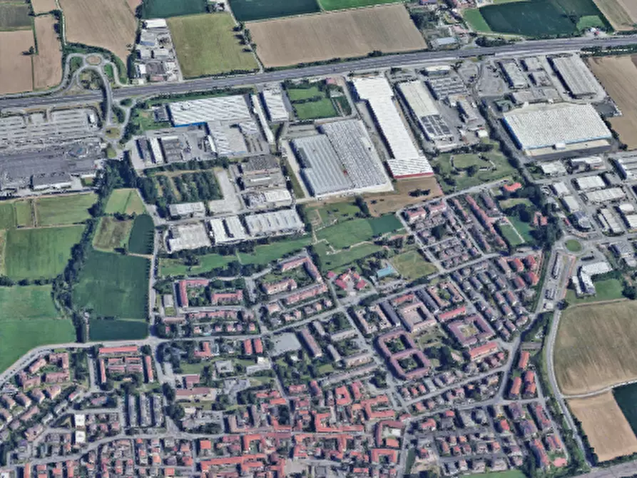 Immagine 1 di Capannone industriale in vendita  in Via Giuseppe di Vittorio  a Vignate