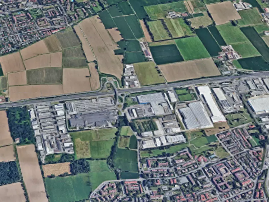 Immagine 7 di Capannone industriale in vendita  in Via Giuseppe di Vittorio  a Vignate