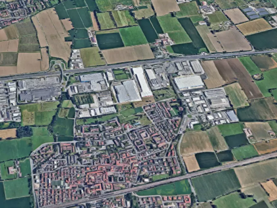 Immagine 8 di Capannone industriale in vendita  in Via Giuseppe di Vittorio  a Vignate