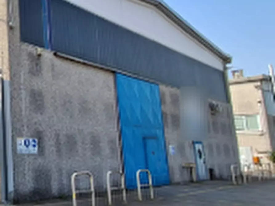 Immagine 2 di Capannone industriale in vendita  in Via Giuseppe di Vittorio  a Vignate