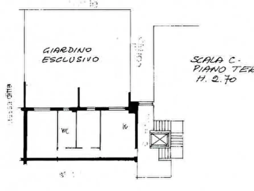 Immagine 12 di Appartamento in vendita  in Via Giovanni a Liscate