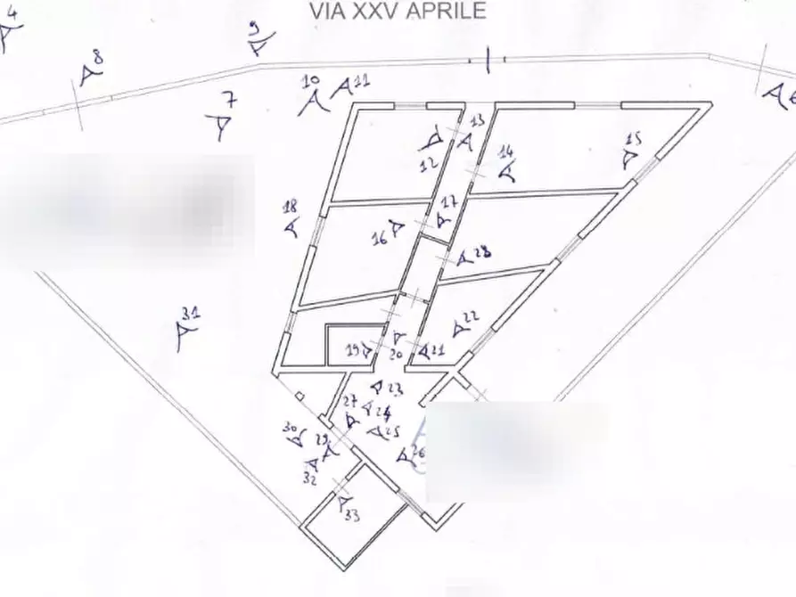Immagine 24 di Appartamento in vendita  in Via XXV Aprile a Pula