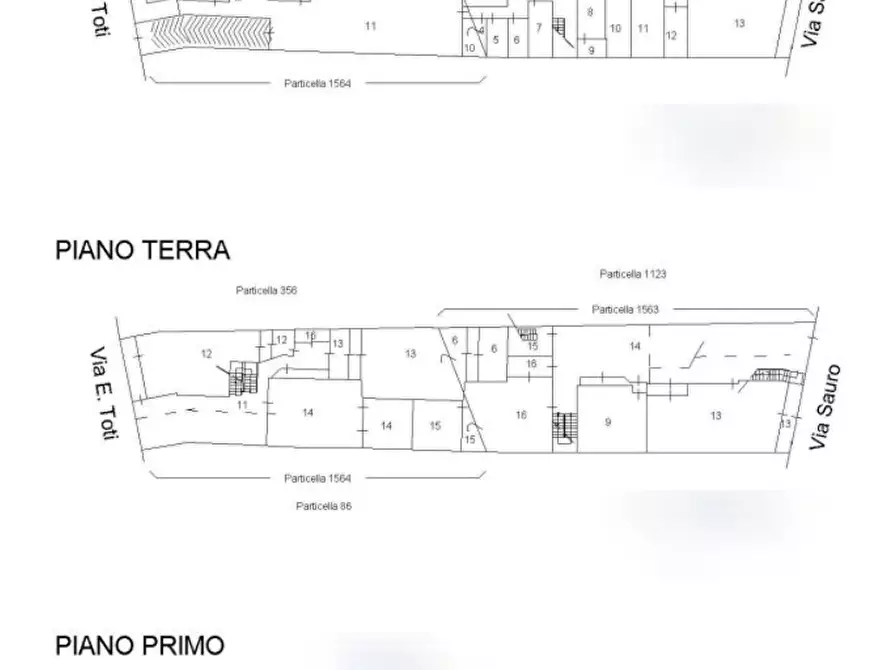 Immagine 25 di Appartamento in vendita  in Via XXV Aprile a Pula
