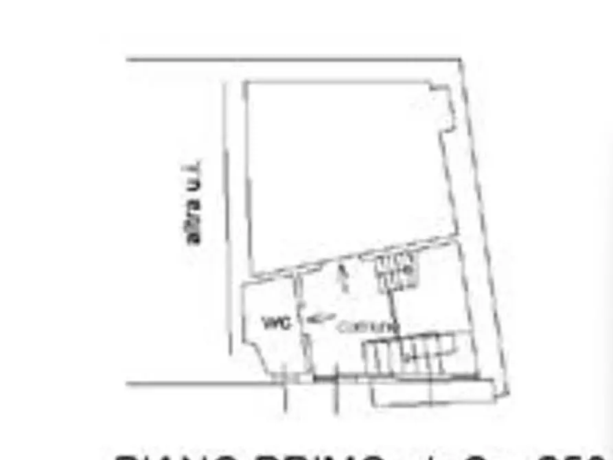 Immagine 6 di Porzione di casa in vendita  in Via Carrobbio a Ballabio