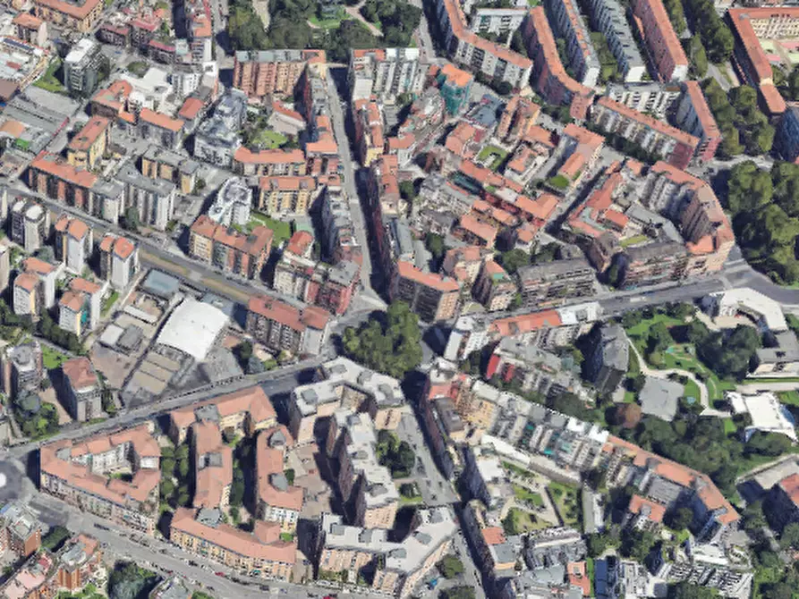 Immagine 9 di Appartamento in vendita  in Via Tito Livio a Milano