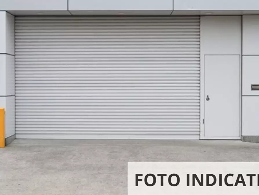Immagine 2 di Garage in vendita  in Via Egisto Ricci a Sogliano Al Rubicone