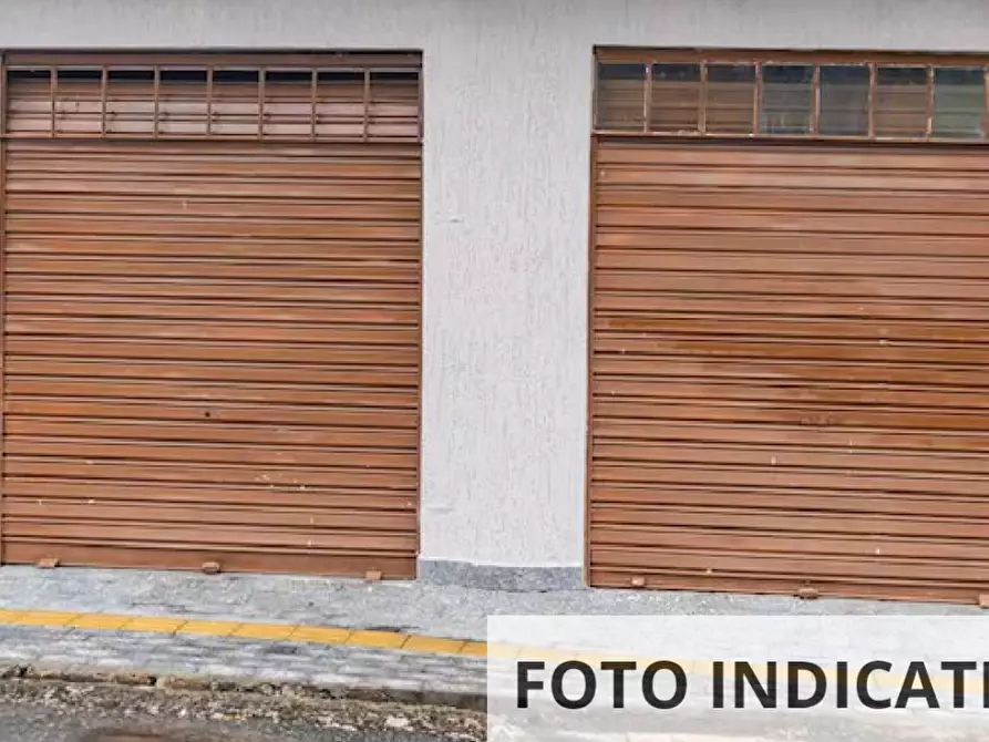 Immagine 3 di Garage in vendita  in Via Egisto Ricci a Sogliano Al Rubicone