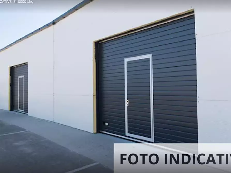 Immagine 5 di Garage in vendita  in Via Egisto Ricci a Sogliano Al Rubicone