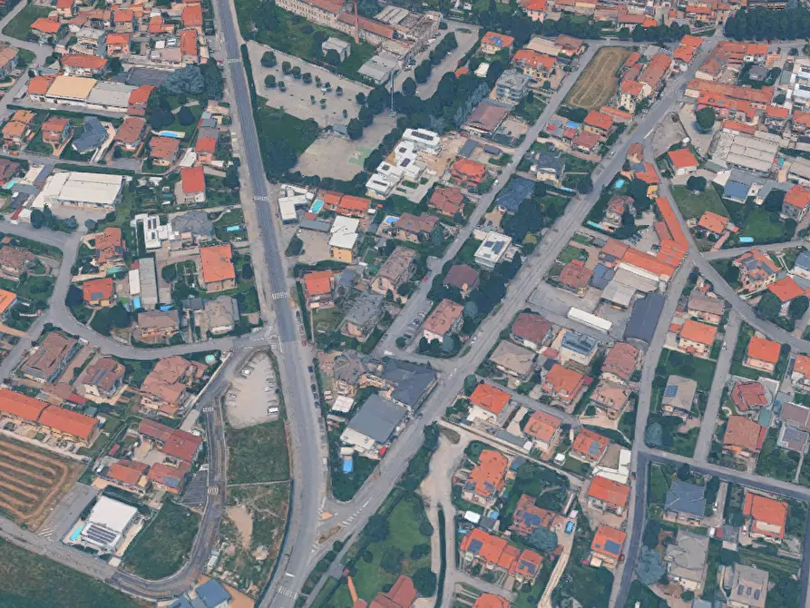 Immagine 8 di Villetta a schiera in vendita  in Via Papa Giovanni XXIII a Cologno Al Serio