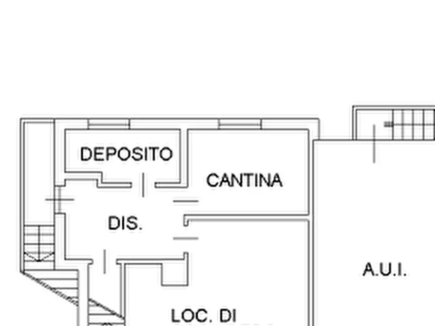 Immagine 17 di Villetta a schiera in vendita  in Via Papa Giovanni XXIII a Cologno Al Serio
