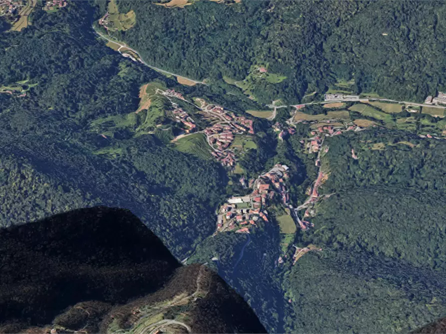 Immagine 14 di Appartamento in vendita  in Via Torre a Torre De' Busi
