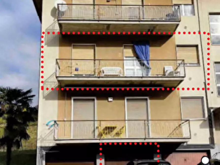 Immagine 2 di Appartamento in vendita  in Via Brigata Partigiani Albenza a Cisano Bergamasco