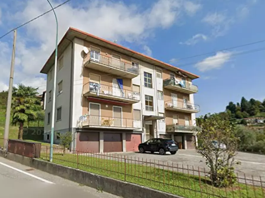 Immagine 8 di Appartamento in vendita  in Via Brigata Partigiani Albenza a Cisano Bergamasco