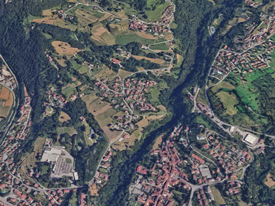 Immagine 21 di Appartamento in vendita  in Via Brigata Partigiani Albenza a Cisano Bergamasco