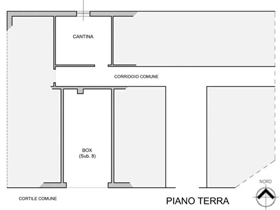 Immagine 23 di Appartamento in vendita  in Via Brigata Partigiani Albenza a Cisano Bergamasco