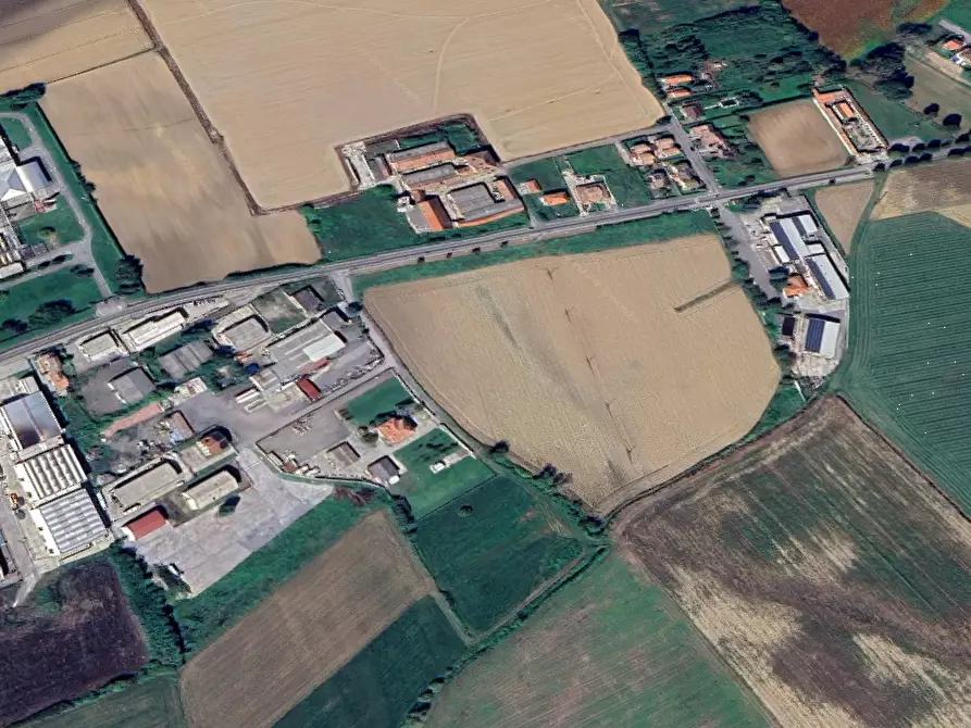 Immagine 6 di Terreno agricolo in vendita  in via Tobagi a San Cipriano Po