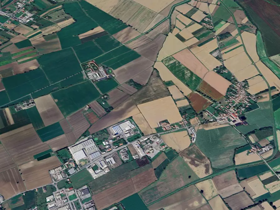 Immagine 9 di Terreno agricolo in vendita  in via Tobagi a San Cipriano Po