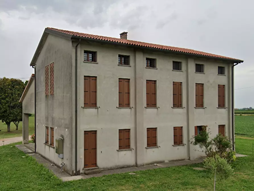 Immagine 4 di Villa in vendita  in Via Arzaron a Villa Estense
