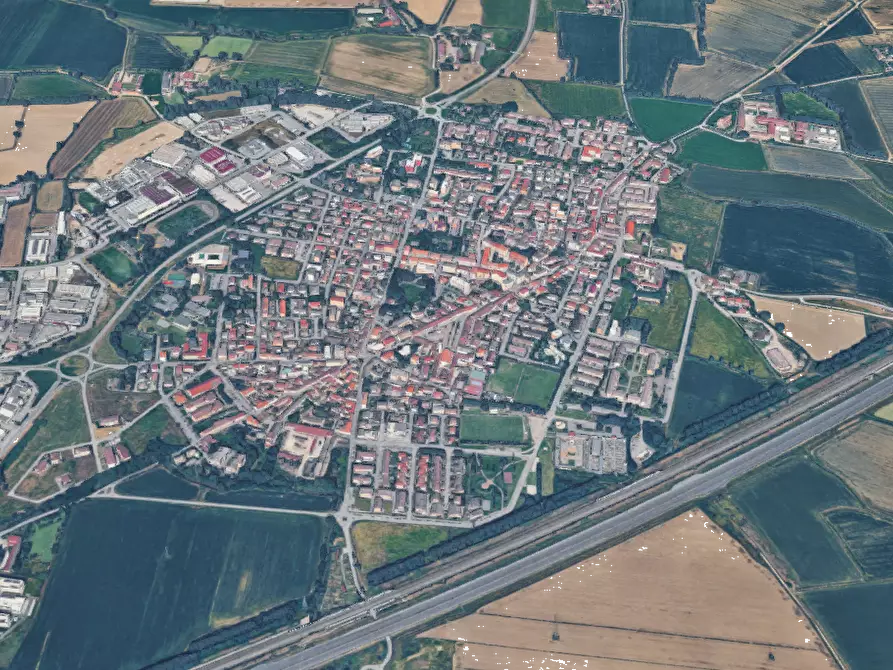 Immagine 8 di Appartamento in vendita  in Via Piave a Lodi Vecchio