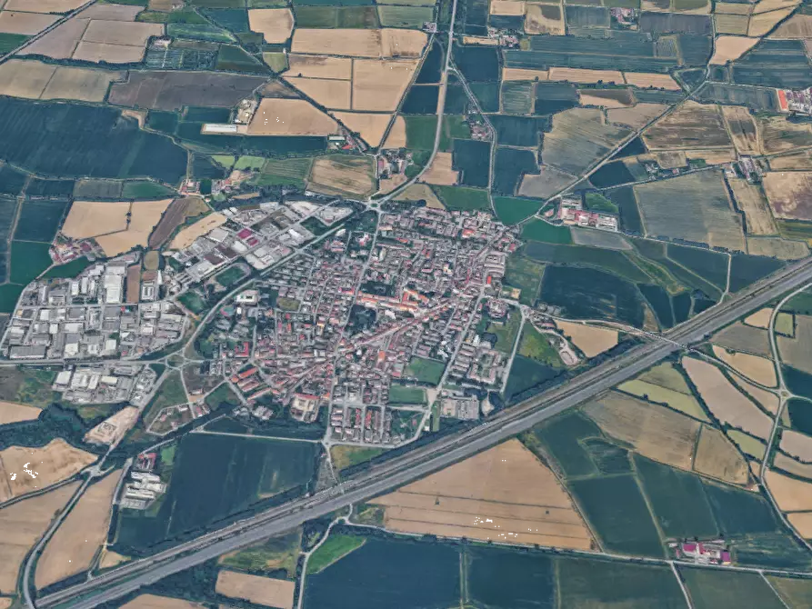 Immagine 10 di Appartamento in vendita  in Via Piave a Lodi Vecchio