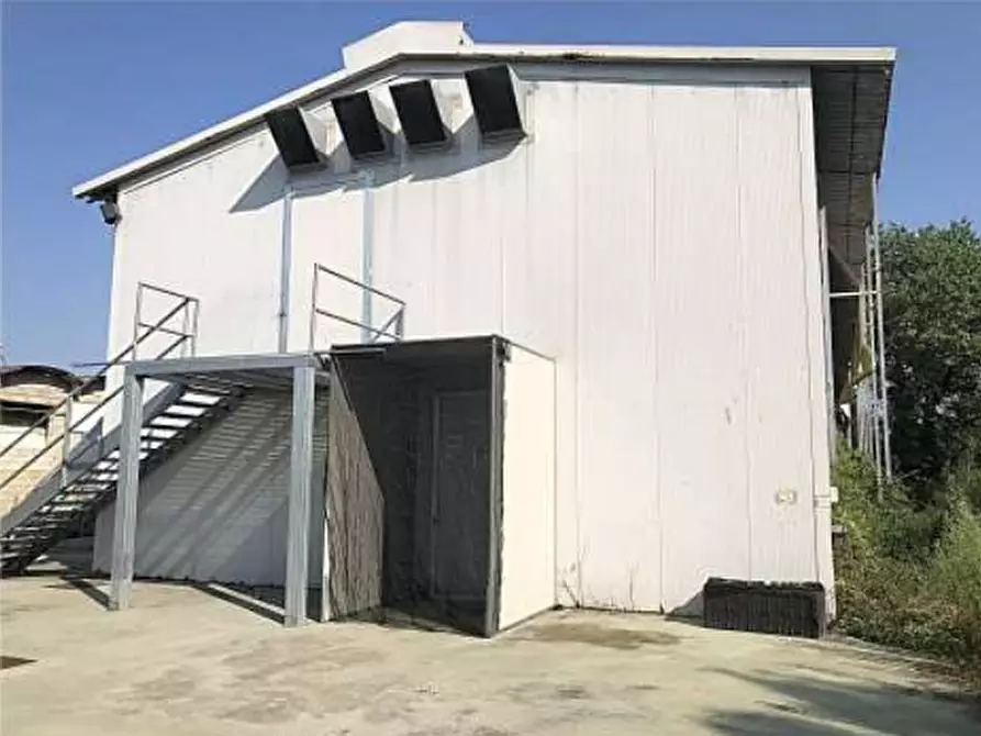 Immagine 4 di Capannone industriale in vendita  in Via Casaretta a Cittadella