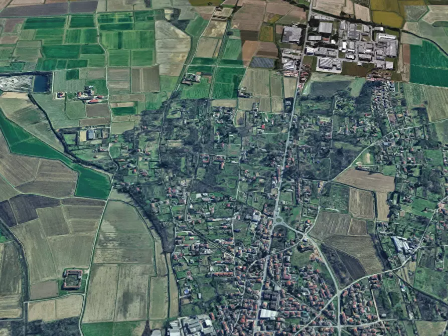 Immagine 21 di Casa indipendente in vendita  in via Vecchia per Gambolò a Vigevano