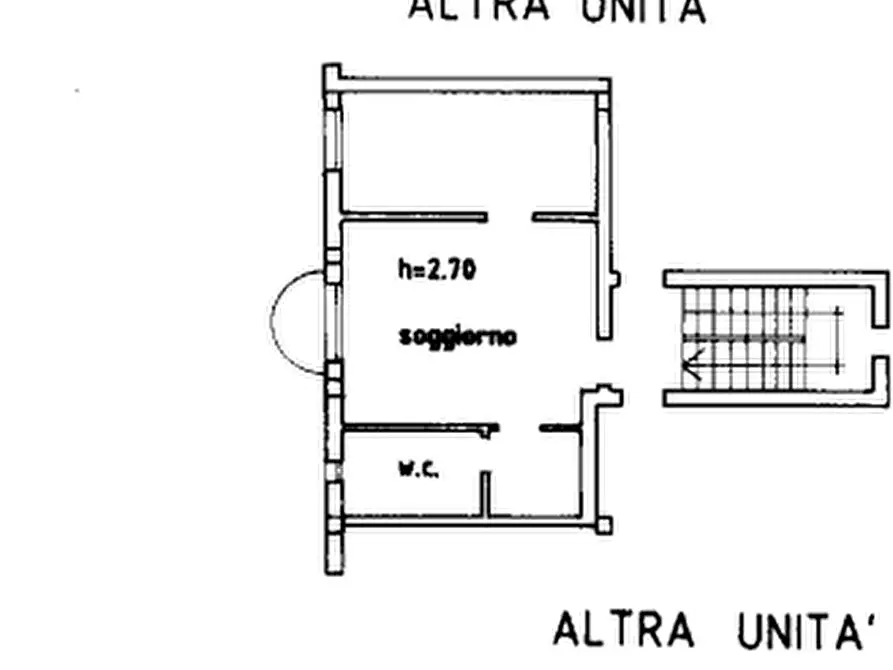 Immagine 6 di Appartamento in vendita  in Via Umberto I a Pessano Con Bornago