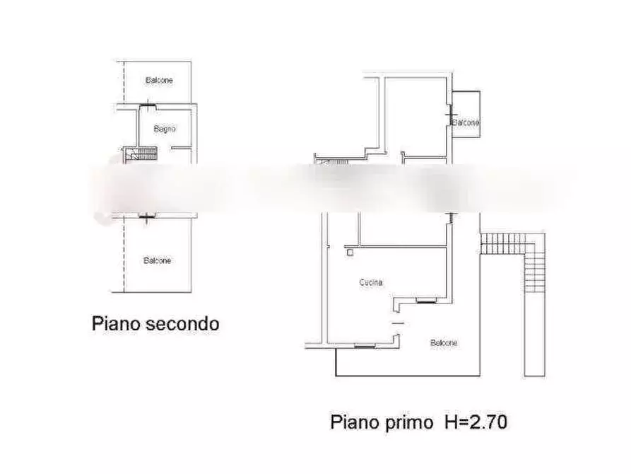 Immagine 21 di Appartamento in vendita  in Via Adelio Franceschetti a Montegranaro