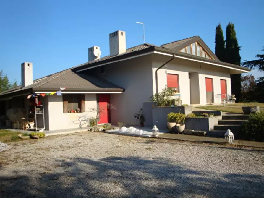 Immagine 1 di Casa bifamiliare in vendita  in Via di Riva a Sedegliano