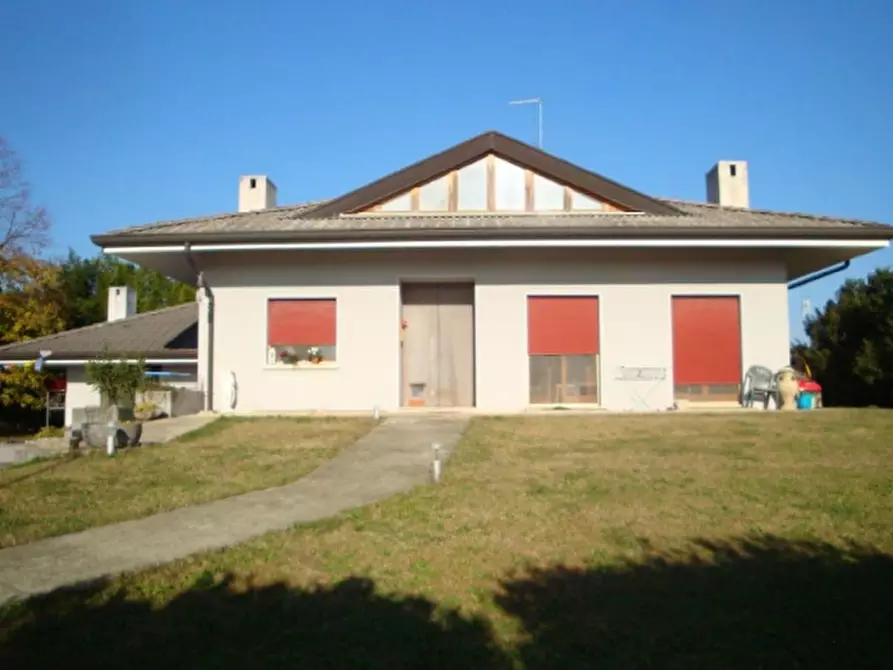 Immagine 4 di Casa bifamiliare in vendita  in Via di Riva a Sedegliano