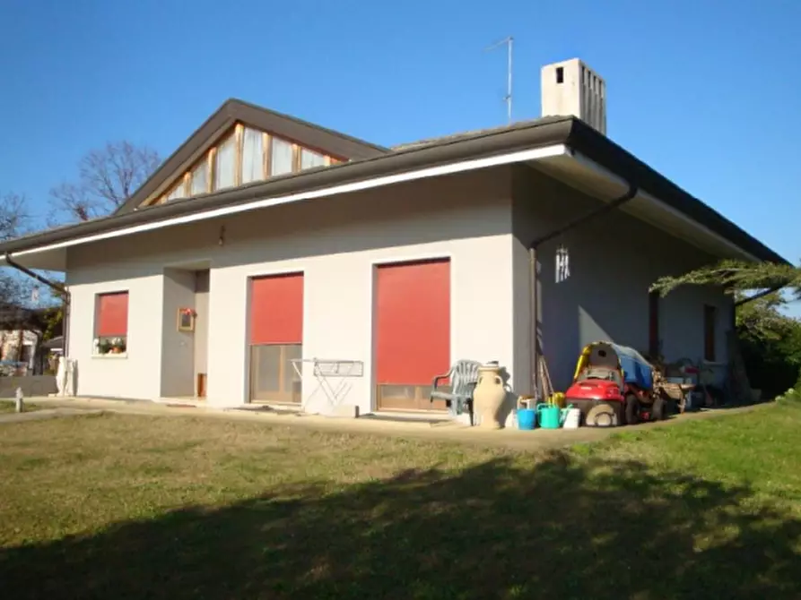 Immagine 5 di Casa bifamiliare in vendita  in Via di Riva a Sedegliano