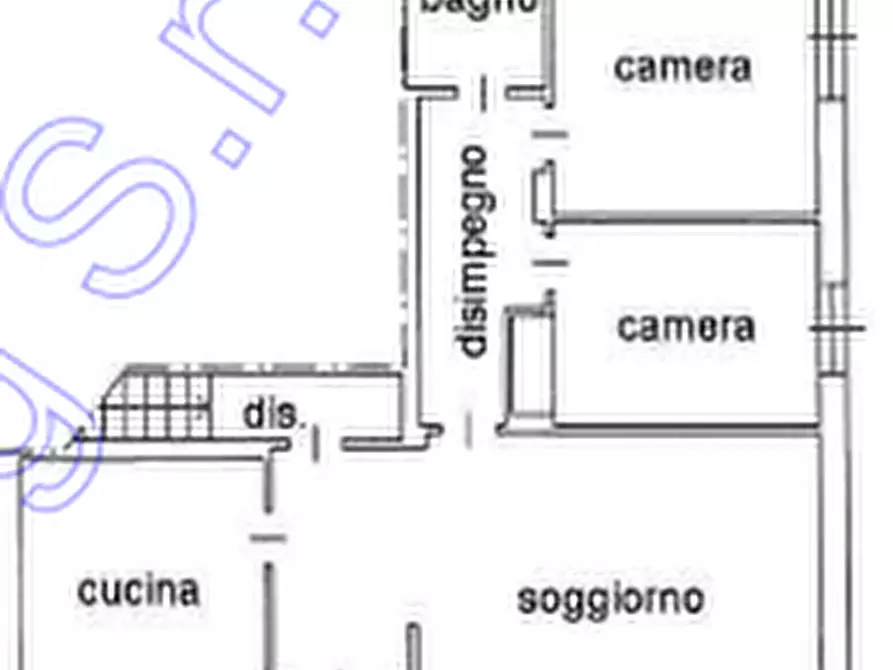 Immagine 23 di Casa bifamiliare in vendita  in Via di Riva a Sedegliano