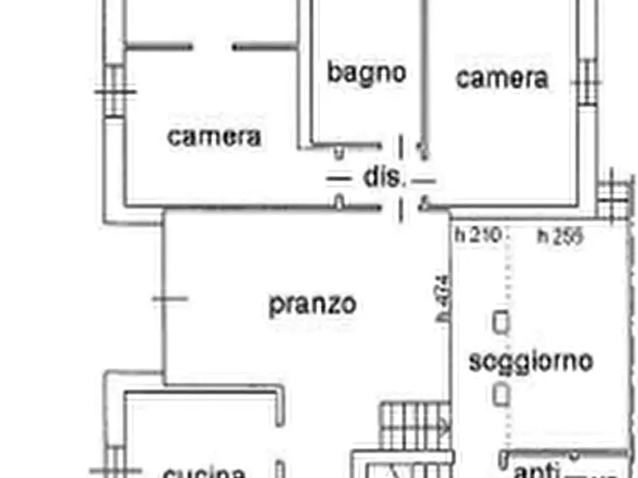 Immagine 24 di Casa bifamiliare in vendita  in Via di Riva a Sedegliano