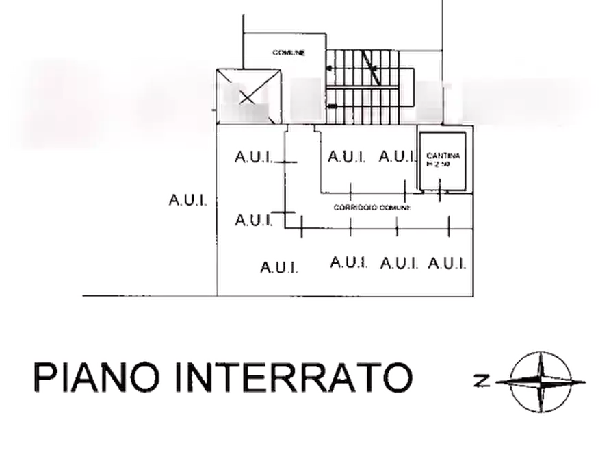Immagine 17 di Appartamento in vendita  in Via Dalcerri Tosi a San Colombano Al Lambro