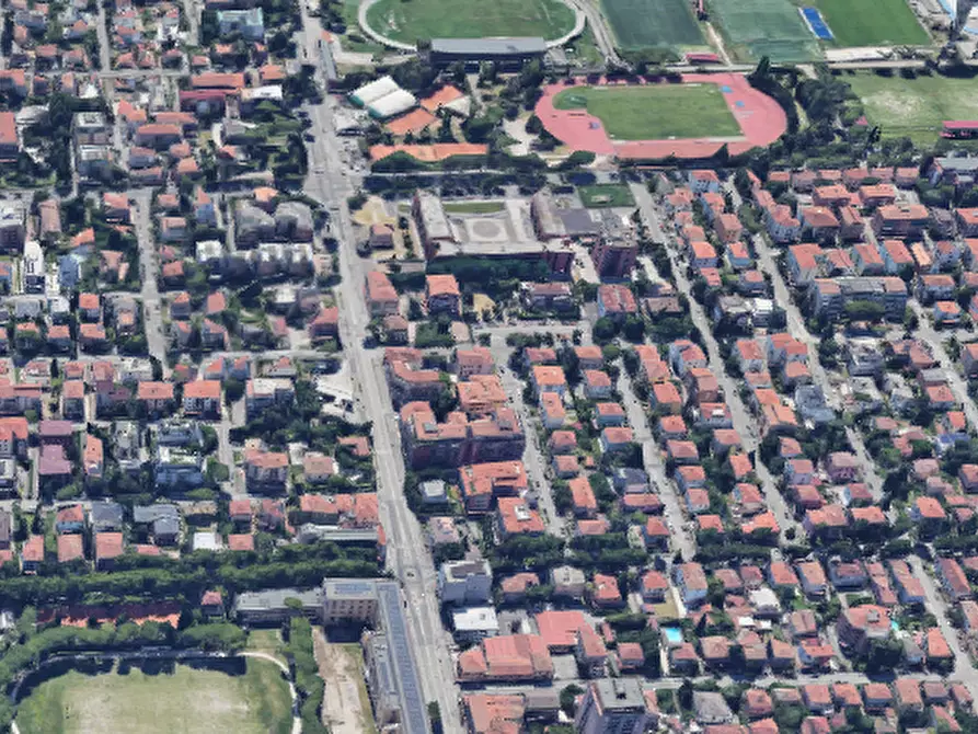 Immagine 5 di Appartamento in vendita  in Viale Roma a Forli'