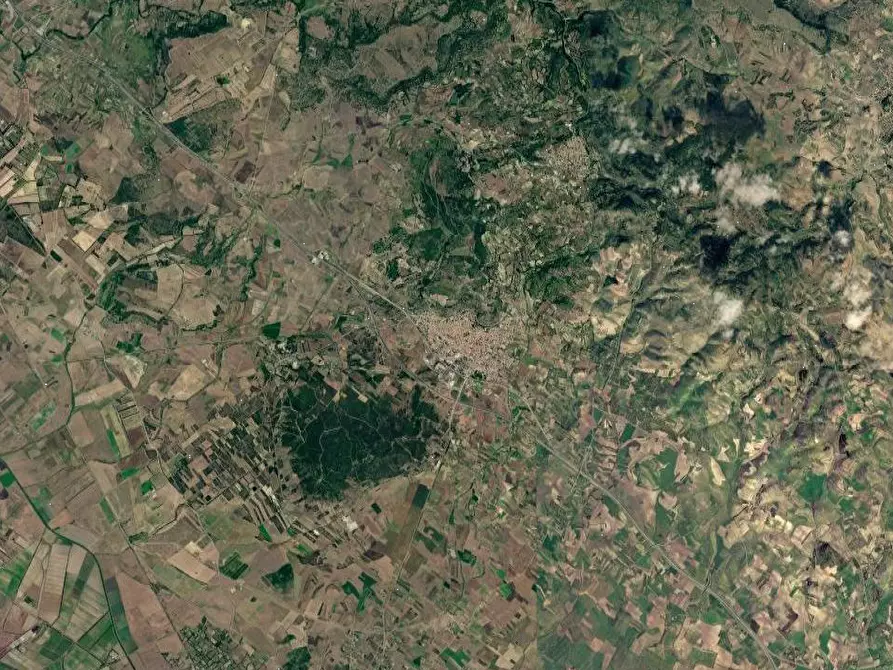 Immagine 9 di Negozio in vendita  in Via Manno a Sardara
