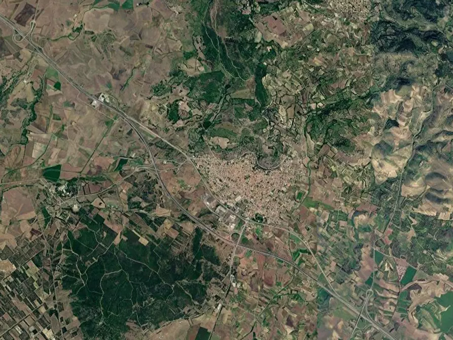 Immagine 10 di Negozio in vendita  in Via Manno a Sardara