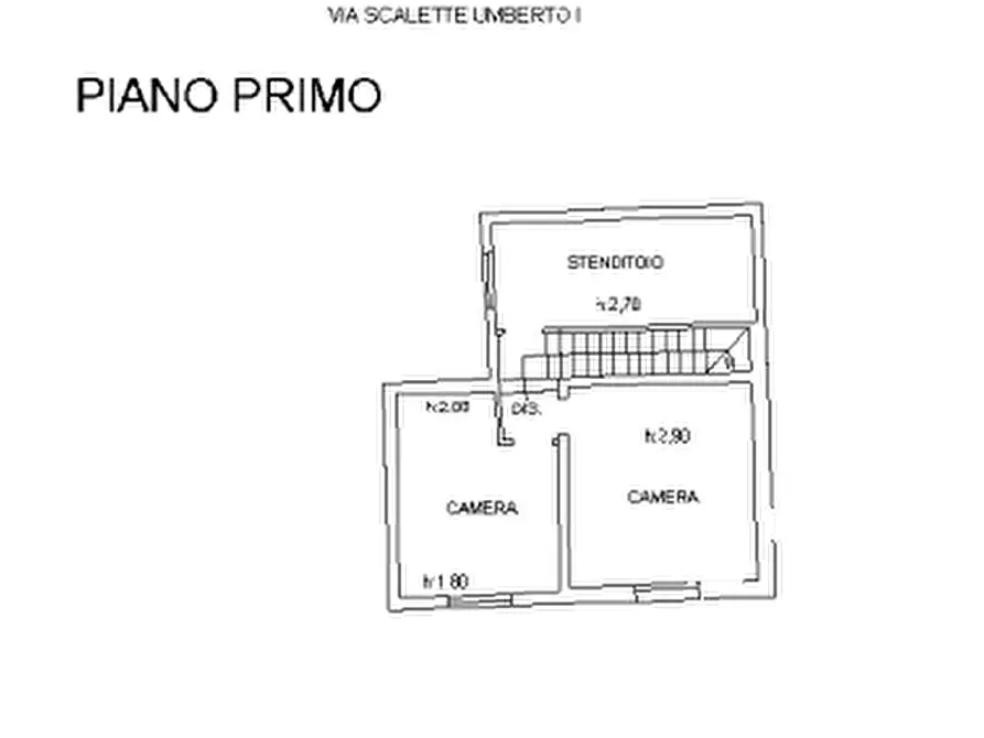 Immagine 8 di Casa indipendente in vendita  in Via Scalette Umberto I a Villacidro