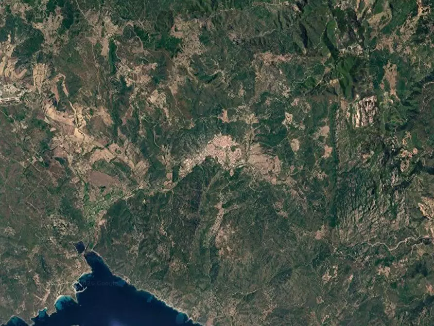 Immagine 10 di Capannone industriale in vendita  in Loc. Villarios a Giba