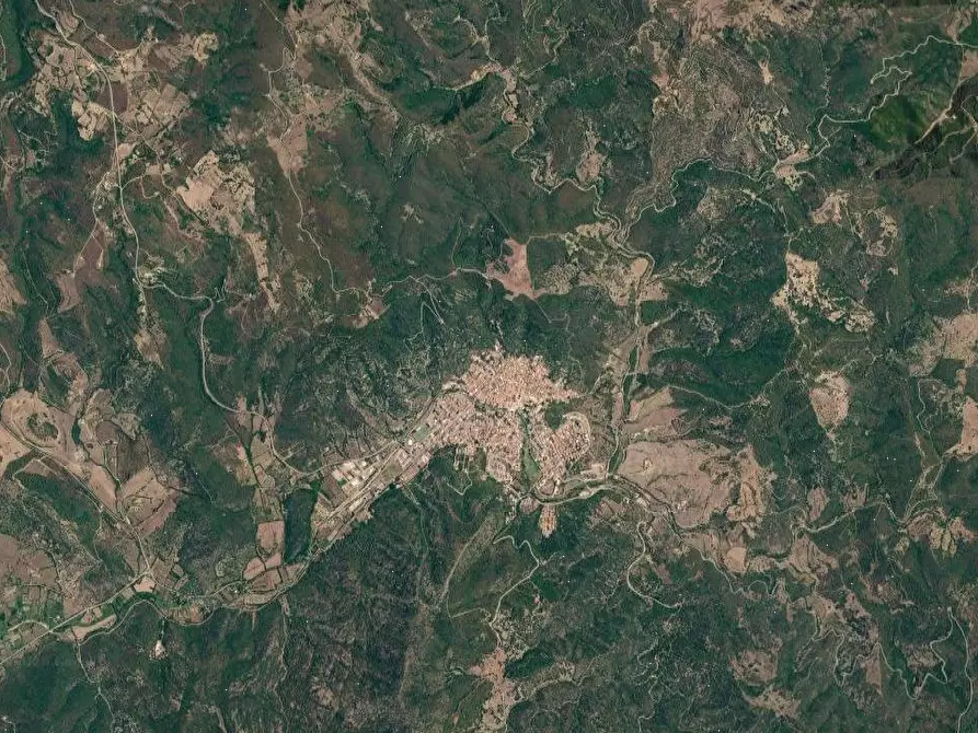 Immagine 11 di Capannone industriale in vendita  in Loc. Villarios a Giba