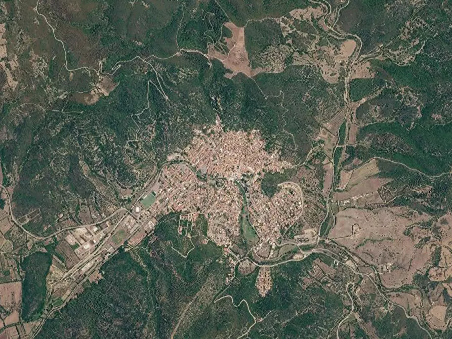 Immagine 12 di Capannone industriale in vendita  in Loc. Villarios a Giba