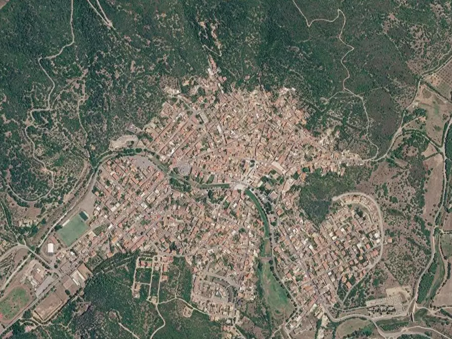 Immagine 13 di Capannone industriale in vendita  in Loc. Villarios a Giba