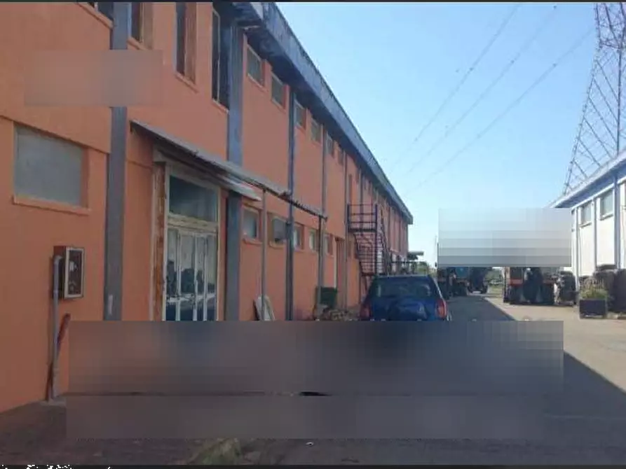 Immagine 1 di Capannone industriale in vendita  in Strada Rio Abis a Monastir